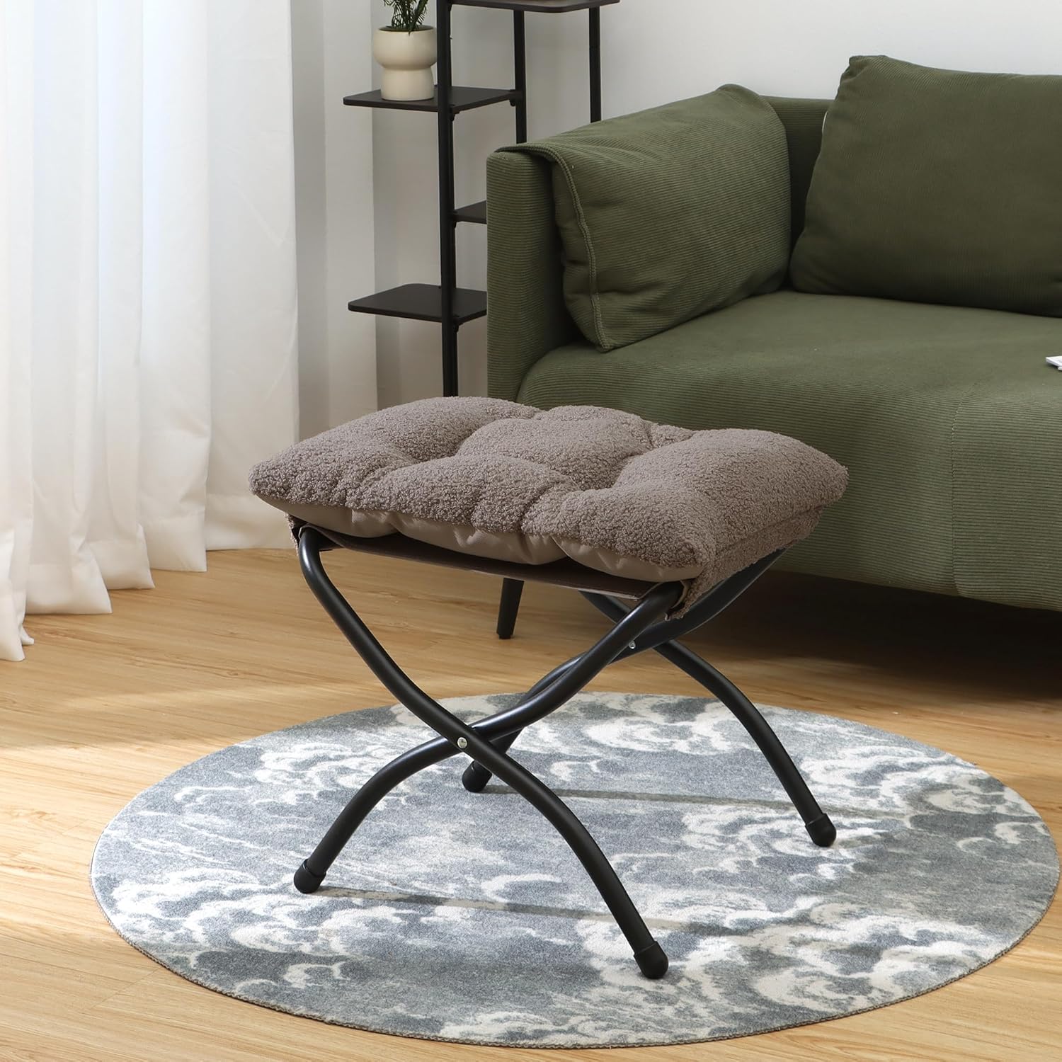 Portable Camping Footrest