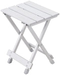 ALPS Mountaineering Sidekick Portable Stool or Side Table – Ultra Lightweight 2 lb Folding Camp Furniture with 200 lb Capacity, Aluminum Frame & Compact Carry-Bag for Camping, Tailgating, RV & Patio